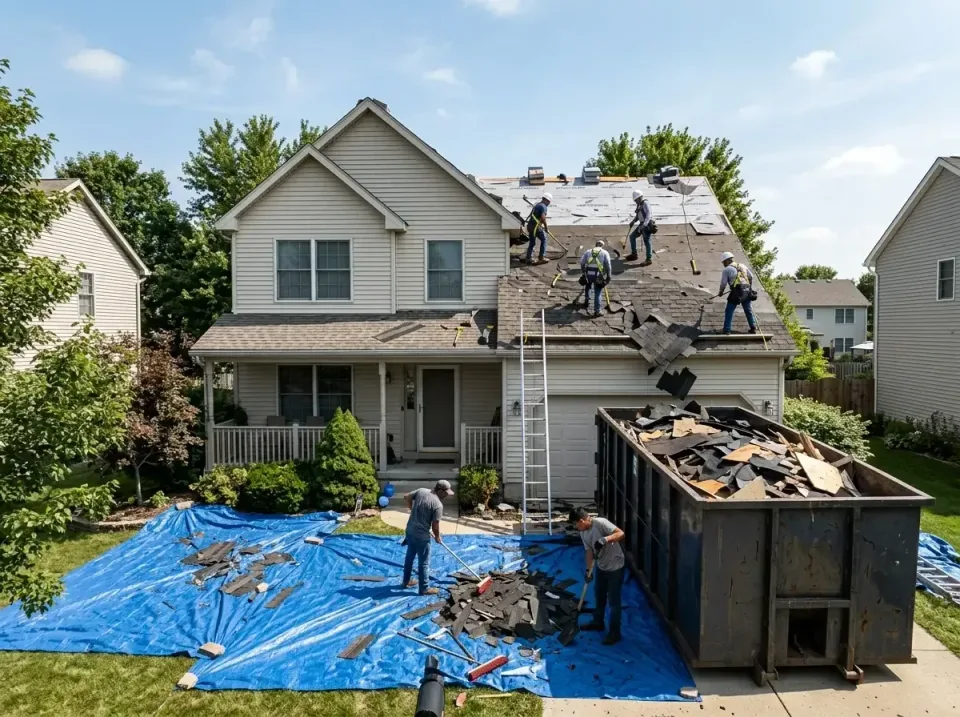 roof-replacement-debris-remova-004 — frequently asked questions, Cheapest Dumpster Rentals in Garfield, TX